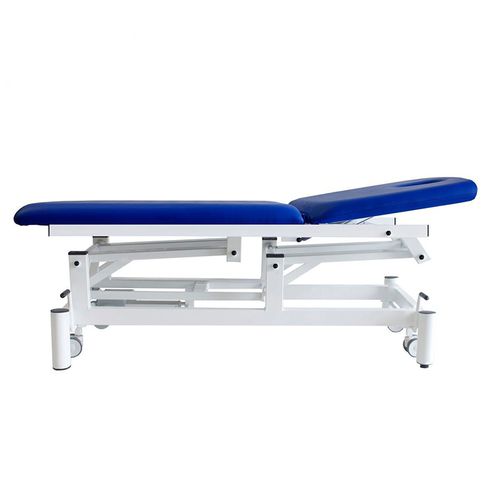 Behandlungstisch für Physiotherapie - 51406 - kinefis - Schönheitsbehandlung / elektrisch / höhenverstellbar