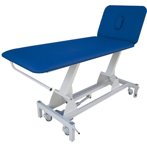 Behandlungstisch für Physiotherapie - 42071 - kinefis - Schönheitsbehandlung / elektrisch / höhenverstellbar