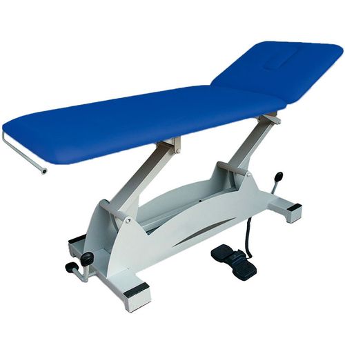 Behandlungstisch für Physiotherapie - 42088 - kinefis - Schönheitsbehandlung / elektrisch / höhenverstellbar