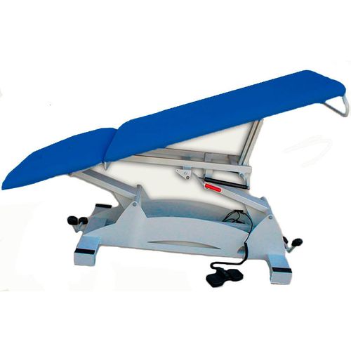 Behandlungstisch für Physiotherapie - 42089 - kinefis - Schönheitsbehandlung / elektrisch / höhenverstellbar