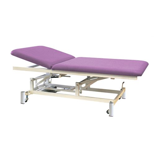 Behandlungstisch für Physiotherapie - 51500 - kinefis - Schönheitsbehandlung / elektrisch / höhenverstellbar
