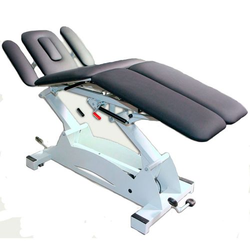 Behandlungstisch für Physiotherapie - 42097 - kinefis - Schönheitsbehandlung / elektrisch / höhenverstellbar