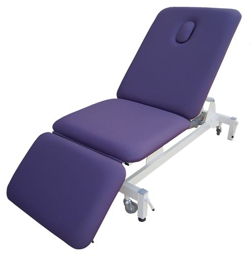 Behandlungstisch für Physiotherapie - 42072 - kinefis - Schönheitsbehandlung / elektrisch / höhenverstellbar