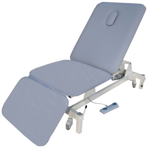 Behandlungstisch für Physiotherapie - 42073 - kinefis - Schönheitsbehandlung / elektrisch / höhenverstellbar
