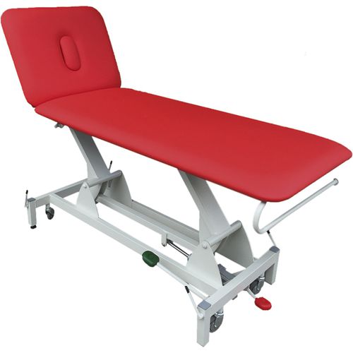 Behandlungstisch für Physiotherapie - 42068 - kinefis - Schönheitsbehandlung / hydraulisch / höhenverstellbar