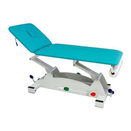 Behandlungstisch für Physiotherapie - 42087 - kinefis - Schönheitsbehandlung / hydraulisch / höhenverstellbar