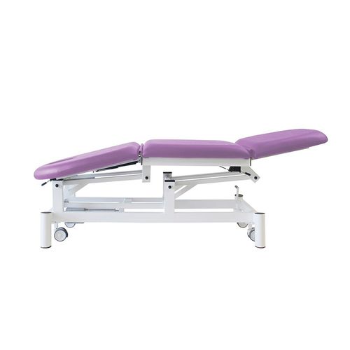 Behandlungstisch für Physiotherapie - 51497 - kinefis - Schönheitsbehandlung / hydraulisch / höhenverstellbar