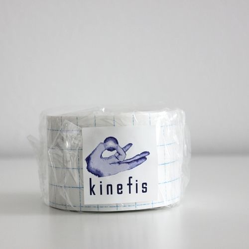Baumwolle-Verband - 42851 - kinefis - hypoallergen