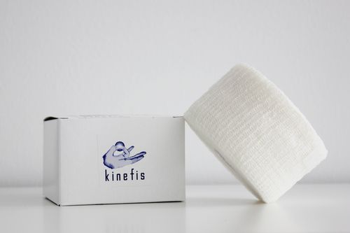 Baumwolle-Verband - 42837 - kinefis - Viskose / Polyamid