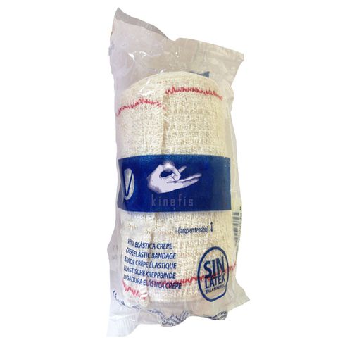 Baumwolle-Verband - 42863 - kinefis - steril / elastisch / hypoallergen