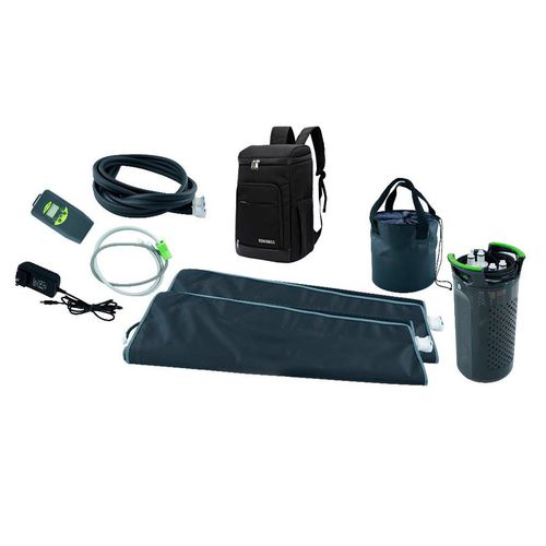 Kryotherapiegerät - 51072 - kinefis - transportierbar