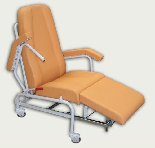 Sessel für Gesundheitseinrichtungen - 43438 - kinefis - auf Rollen
