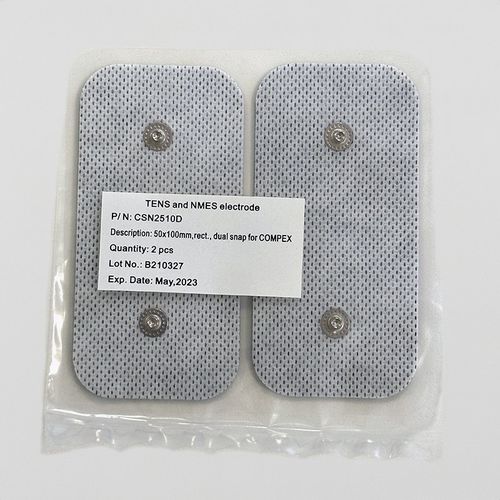 Elektrode für elektrophysiologische Untersuchungen - 10047 - kinefis - Pad / gerade