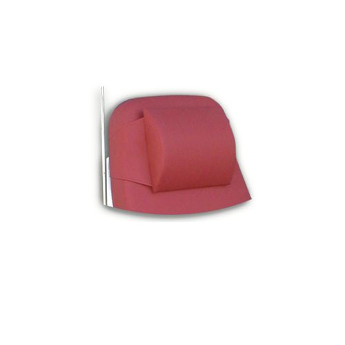Schutz-Kissen - 50044 - kinefis - zum Stützen der Halswirbelsâule / für Stuhl / Polyesterfaser