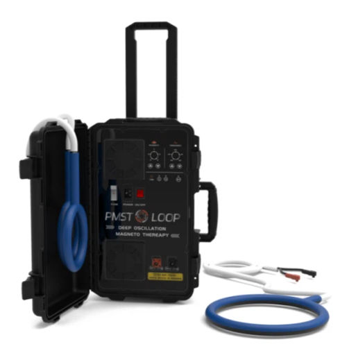 Elektrostimulator für Veterinärpraxis / für Kleintiere - PMST - Guangzhou FisioForce Co. Ltd. - für Großtiere / für Haustiere / Tischgerät