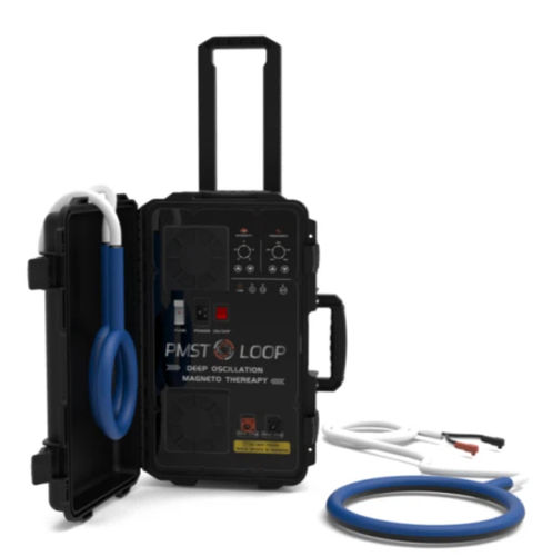 Elektrostimulator für Veterinärpraxis / für Großtiere - Guangzhou FisioForce Co. Ltd. - Tischgerät