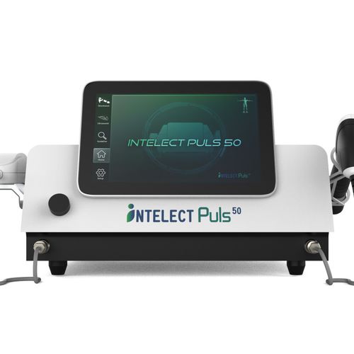 Ultraschalltherapiegerät - Intelect Puls 50 - Guangzhou FisioForce Co. Ltd. - Tischgerät / 2 Kanäle
