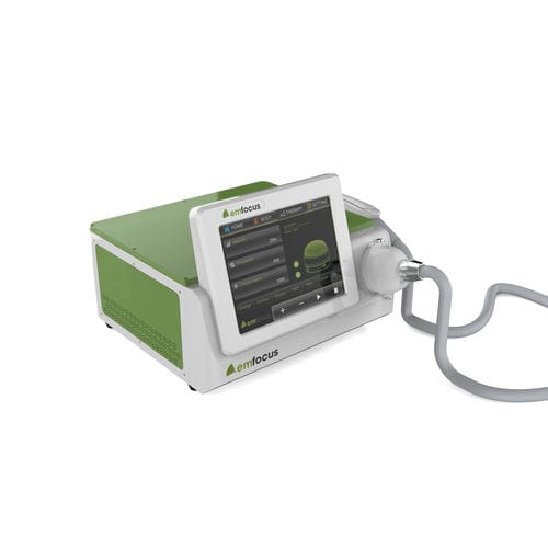 Extrakorporales Stoßwellentherapiegerät / für orthopädische Behandlungen - Guangzhou Genwave Electronic Technology
