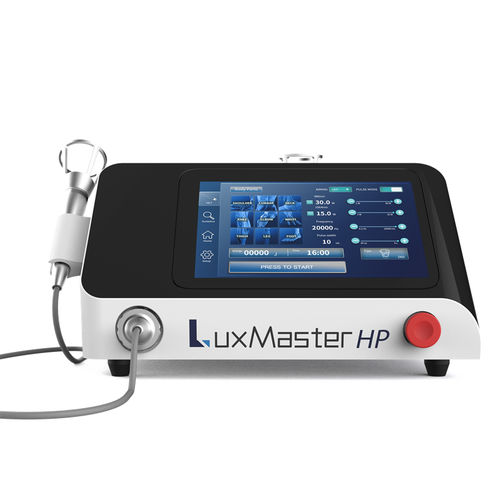 Veterinärlaser für Veterinärchirurgie - Luxmaster HP  - Guangzhou Genwave Electronic Technology - für tierärztliche Photostimulation / Dioden / Tischgerät