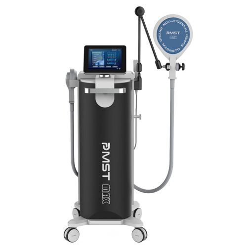 Magnettherapiegerät - DB-PMST MAX  DUO  - Guangzhou FisioForce Co. Ltd. - Beckenboden-Elektrostimulator / Lasertherapiegerät mit niedriger Leistung / EMS
