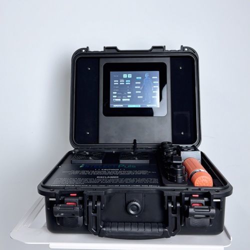 Extrakorporales Stoßwellentherapiegerät / für orthopädische Behandlungen - Intelect Puls 20 - Guangzhou FisioForce Co. Ltd. - transportierbarer