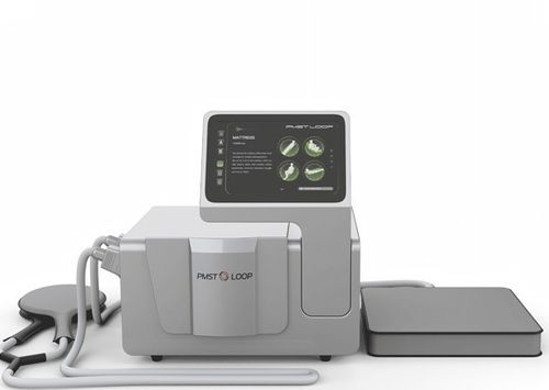 Extrakorporales Stoßwellentherapiegerät / für orthopädische Behandlungen - PMST LOOP DUO - Guangzhou FisioForce Co. Ltd. - Tischmodell