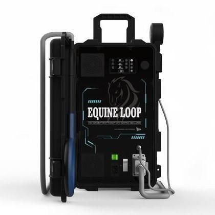 Magnettherapieeinheit für Kleintiere - Equine Loop Neo - Guangzhou FisioForce Co. Ltd. - für Pferde / für Haustiere / für Pferde