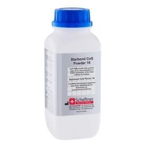 Zahnmedizinisches Material / Legierung - Starbond CoS - scheftner dental - zur Dentalrestaurierung / Pulver