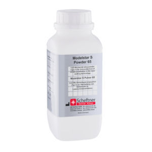 Zahnmedizinisches Material / Legierung - Modelstar S 65 - scheftner dental - zur Dentalrestaurierung / Pulver