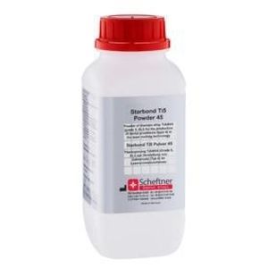 Zahnmedizinisches Material / Titan - Starbond Ti5 45 - scheftner dental - Legierung / für Zahnbrücken / für Dentalkronen