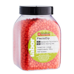 Zahnmedizinisches Material / Wachs - FlectoDip - scheftner dental - für Dentallabor