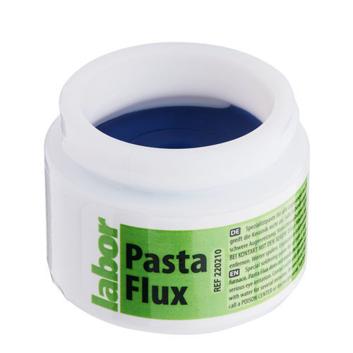Dentalkleber für Dentallabor - Pasta Flux - scheftner dental - für Metall