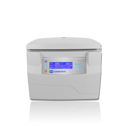 Labor-Mikrozentrifuge - HARRIER - MSE - MEDICAL SCIENTIFIC EQUIPMENT - Hämatokrit / Tisch / mit beweglichen Bechern