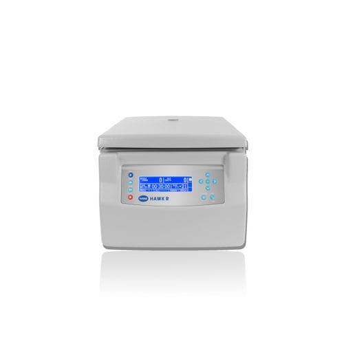 Mikro-Zentrifuge / für Biowissenschaften - MSE - MEDICAL SCIENTIFIC EQUIPMENT