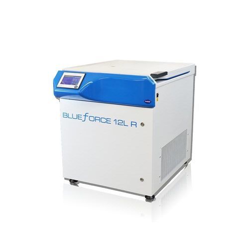 Zentrifuge für Kliniken - BlueForce 12L R+ - MSE - MEDICAL SCIENTIFIC EQUIPMENT - für Blutkonserven / für die Phasentrennung von Blut / Blut
