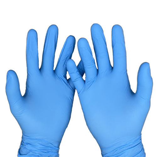 Nitrilhandschuh - Bleu  - ALDENA EOOD - medizinisch / puderfrei / unsteril