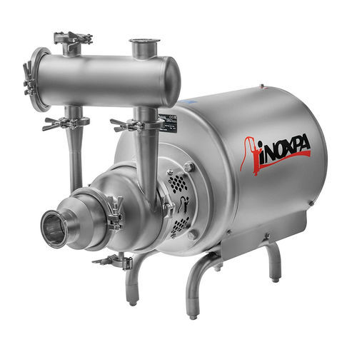 Pumpe für die Pharmaindustrie - PROLAC HCP SP - INOXPA - Zentrifugal / für Flüssigkeiten