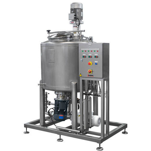 Dispergierer für die Pharmaindustrie - CMC-ATEX - INOXPA - Prozess / Trocken