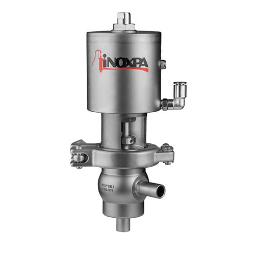 Druckluftventil - INNOVA Mini N  - INOXPA - Absperr / Nahrungsmittel / Welle