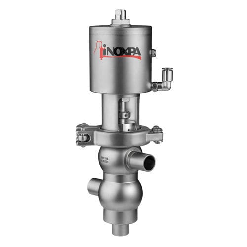 Druckluftventil - INNOVA Mini K - INOXPA - Nahrungsmittel / Welle / chemisch