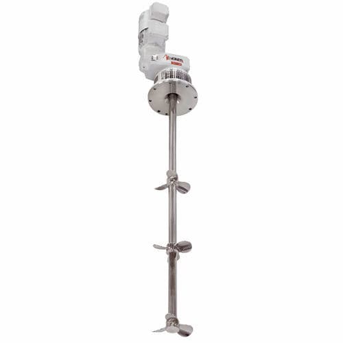Rotationsagitator - CXC  - INOXPA - für die Pharmaindustrie / Vakuum