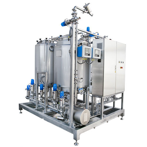 Reinigungsstation für die Pharmaindustrie - CIP ph  - INOXPA - automatisiert / CIP