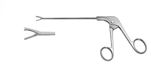 Arthroskopische Schere - S3310G series - Endomed - mit Haken / für Humanmedizin