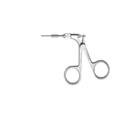 Chirurgische Klemme - PINZE CISTOSCOPICHE - Endomed - gynäkologisch / für Urologie / zum Greifen