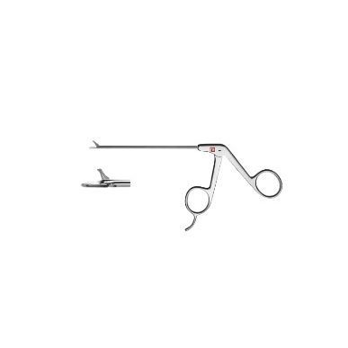 Arthroskopische Schere - 3410GF.R - Endomed - mit Haken / für Humanmedizin