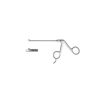 Arthroskopische Schere - 3412GF.R - Endomed - mit Haken / für Humanmedizin