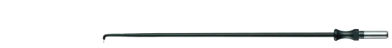 Arthroskopie-Elektrode - 2465000 - Endomed - Nadel / Messer / monopolar