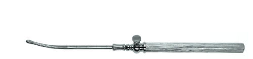 Gebogene Uterussonde - 170-5804-28 - Endomed