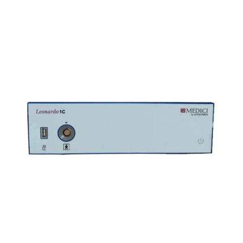 Videoprozessor für Endoskopie - LEONARDO 1C - Endomed - Full-HD-Bildgebung