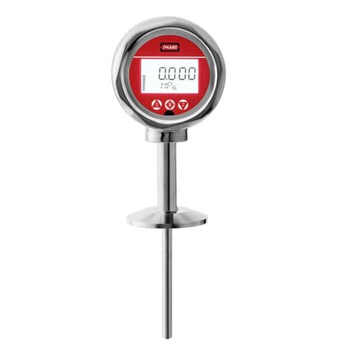 Temperatursensor - LG200-FRF - Shanghai LEEG Instruments Co., Ltd. - für die Pharmaindustrie / Prozess / für Sterilisierung